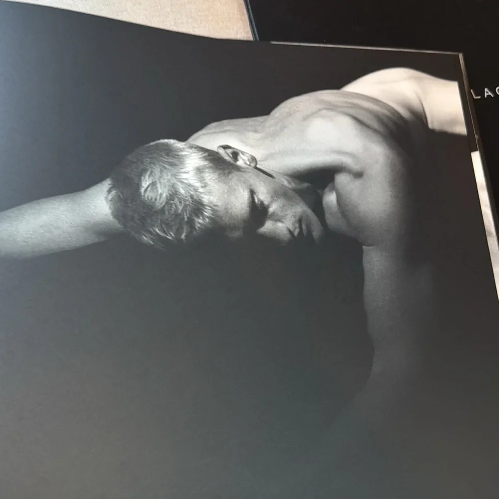 Karl Lagerfeld Black Karl Lagerfeld: Waterdance/Bodywave - Hardcover